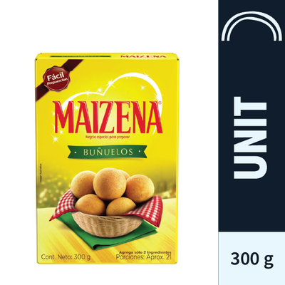 Buñuelo Maizena / Cheesy Dough Balls Flour Maizena (300g)