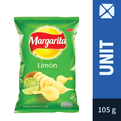 Margarita Lime Potato Chips (105g)