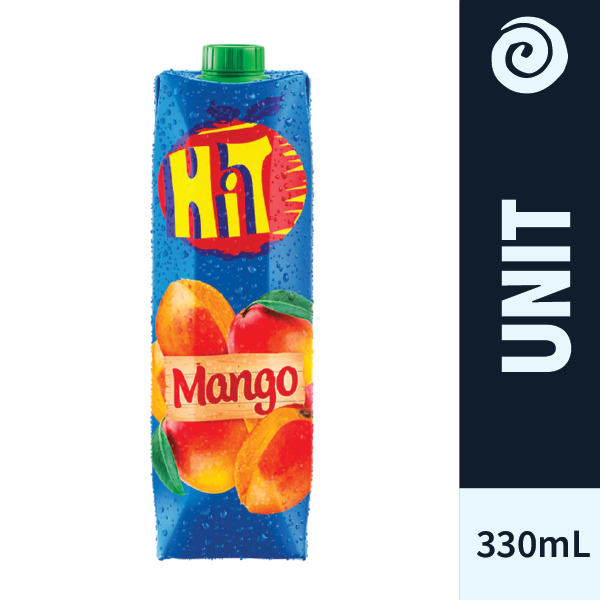 Hit Mango Juice Postobon Tetrapack (1Lt)