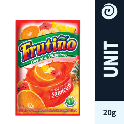 Salpicon Flavoured Drink Mix Frutino (20g)