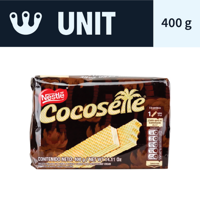 Cocosette Wafer / Coconut Flavour Wafer Nestle x 8 (400g)