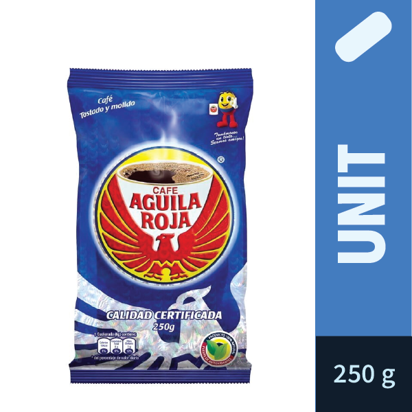 Coffee Aguila Roja (250g)