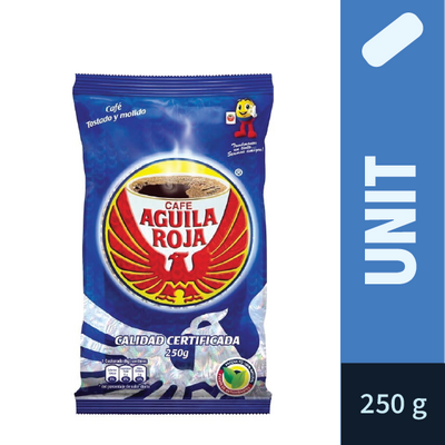 Coffee Aguila Roja (250g)