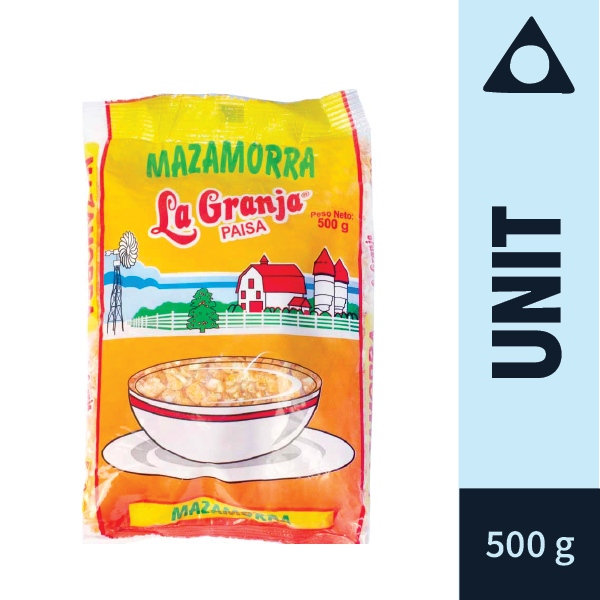 Mazamorra - White Maize La Granja Paisa (500g)