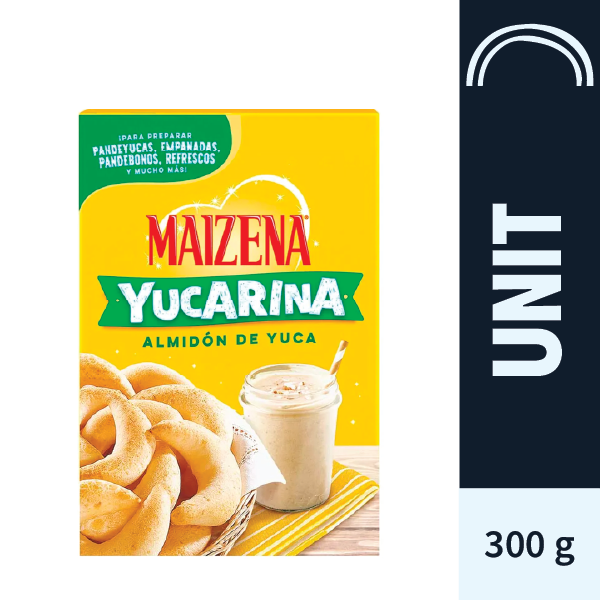 Yucarina Cassava Starch Maizena (300g)