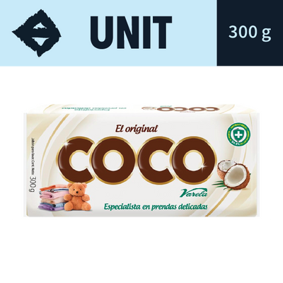 Coco Varela Laundry Soap Bar (300g)