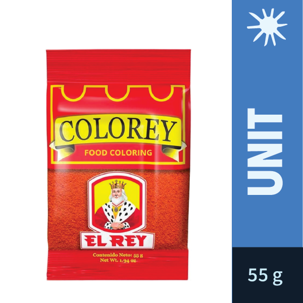 Colorey Food Colouring El Rey (55g)