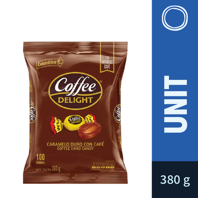 Coffee Delight Hard Candies (380gr)