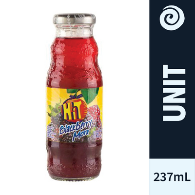 Hit Blackberry Juice Postobon (237 ml)