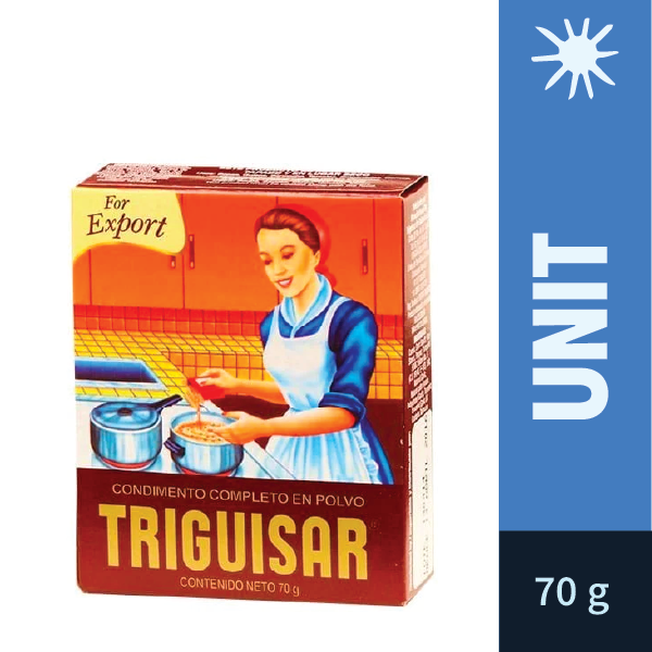 Triguisar Seasoning / Condimento Triguisar (70g)