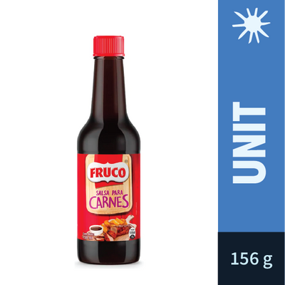 Fruco Salsa para Carnes / Worcestershire Sauce (156 ml)