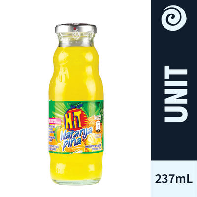 Hit Orange Pineapple Juice Postobon (237ml)