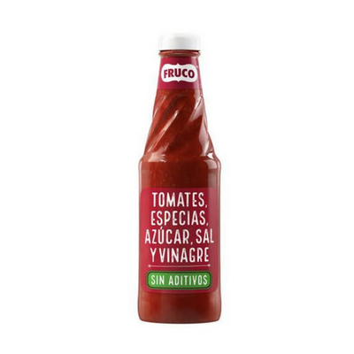 Tomato Sauce / Salsa de Tomate Fruco (400g)